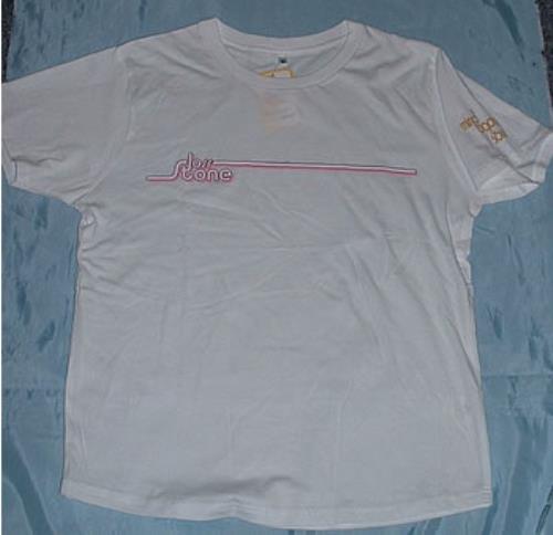 Joss Stone Mind Body & Soul t-shirt UK JSETSMI310943