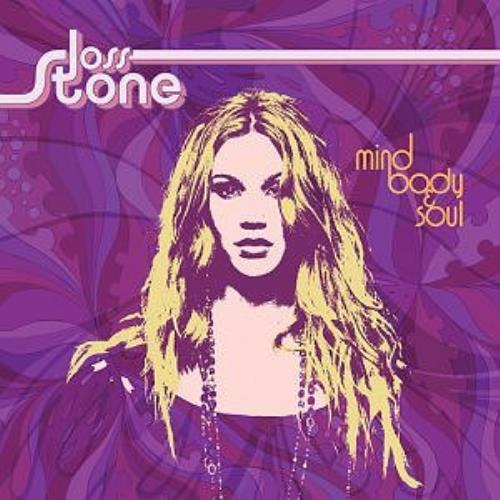 Joss Stone Mind, Body & Soul CD album (CDLP) Japanese JSECDMI296242