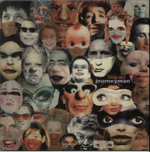 Journeyman National Hijinx 2-LP vinyl record set (Double LP Album) UK K9W2LNA651216