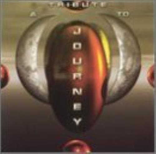 Journey A Tribute To Journey CD album (CDLP) US JOUCDAT221715