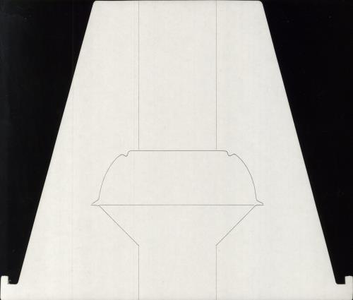 Journey Frontiers + Promo Outer & Stand vinyl LP album (LP record) Japanese JOULPFR796633