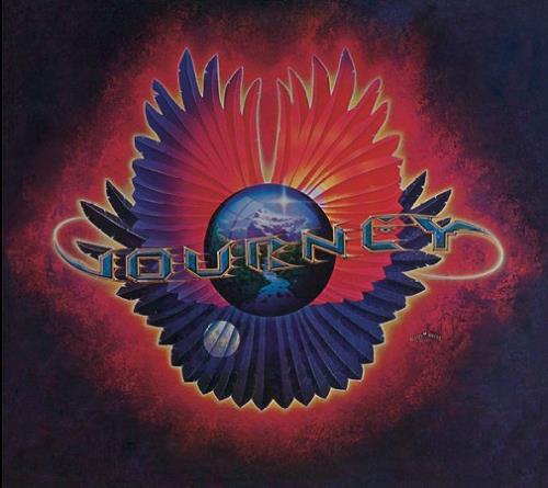 Journey Infinity CD album (CDLP) UK JOUCDIN367711