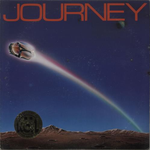 new album by journey