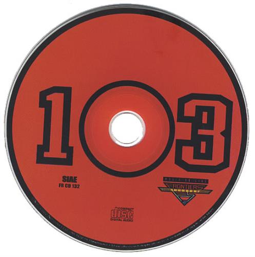 Journey Red 13 CD album (CDLP) Italian JOUCDRE365470