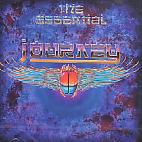 Journey The Essential 2 CD album set (Double CD) Korean JOU2CTH265581
