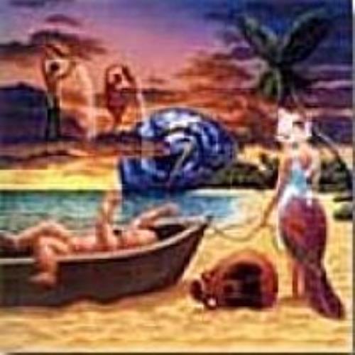 Journey Trial By Fire CD album (CDLP) Japanese JOUCDTR71169