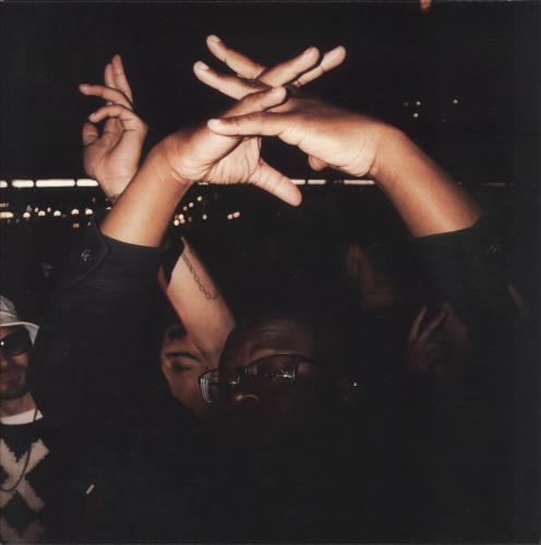 Joy Anonymous Human Again - Yellow Vinyl vinyl LP album (LP record) UK 970LPHU872242