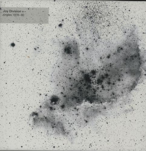 Joy Division +- Singles 1978-80 7" vinyl single (7 inch record / 45) UK JOY07SI646876