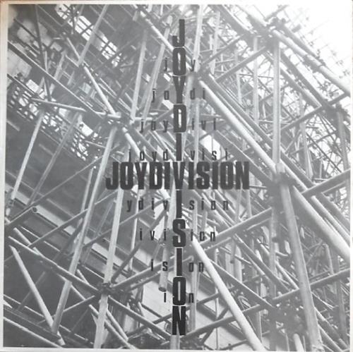 Joy Division An Ideal For Living EP 12" vinyl single (12 inch record / Maxi-single) UK JOY12AN307156