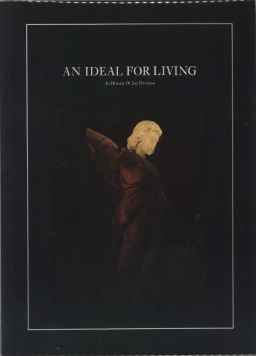 Joy Division An Ideal For Living book UK JOYBKAN795787