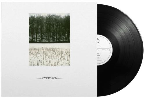 Joy Division Atmosphere - Remastered 12" vinyl single (12 inch record / Maxi-single) UK JOY12AT749010