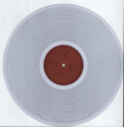 Joy Division Closer - 180gm Clear vinyl LP album (LP record) UK JOYLPCL786712