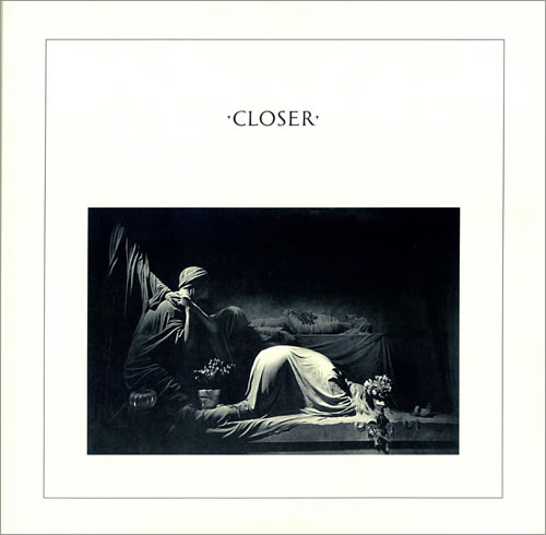 Joy Division Closer - 180gm vinyl LP album (LP record) US JOYLPCL460237