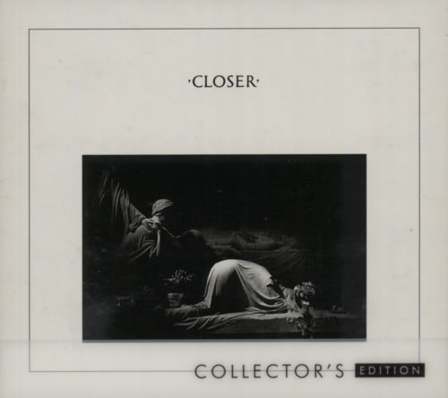 Joy Division Closer - Expanded Edition 2 CD album set (Double CD) UK JOY2CCL598159