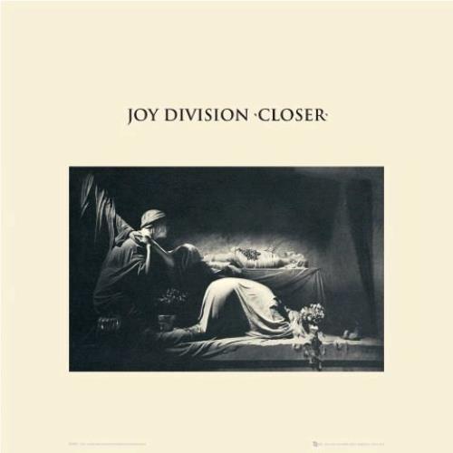 Joy Division Closer Art Print poster UK JOYPOCL419603