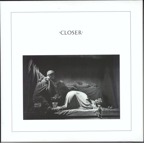 Joy Division Closer: Remastered - 180 Gram Vinyl vinyl LP album (LP record) UK JOYLPCL798359
