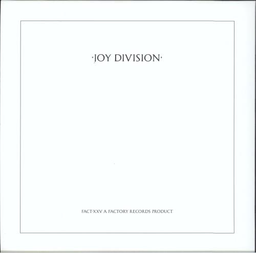 Joy Division Closer: Remastered - 180 Gram Vinyl vinyl LP album (LP record) UK JOYLPCL798359