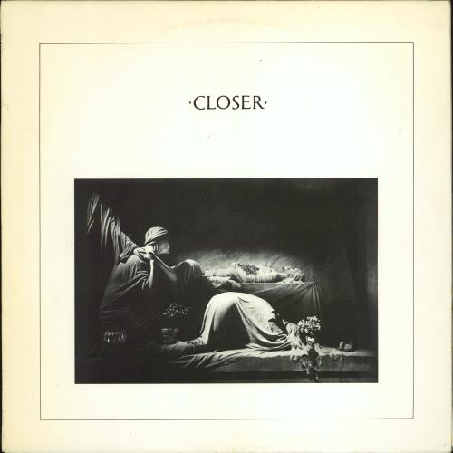 Joy Division Closer vinyl LP album (LP record) Polish JOYLPCL559806