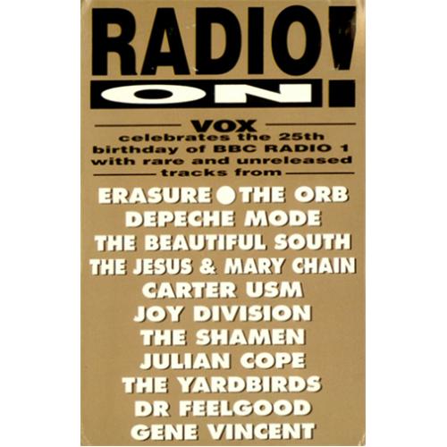 Joy Division Colony cassette album UK JOYCLCO418193