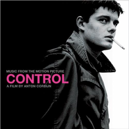 Joy Division Control OST CD album (CDLP) UK JOYCDCO415713