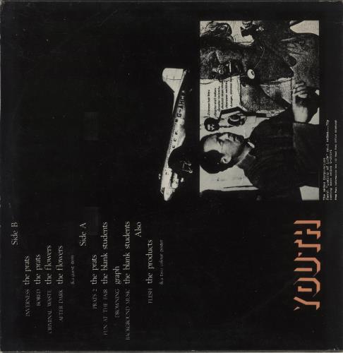 Joy Division Earcom 1 - Complete 12" vinyl single (12 inch record / Maxi-single) UK JOY12EA887858