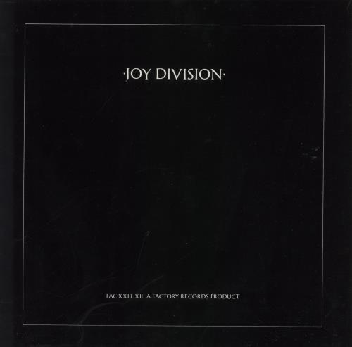 Joy Division Love Will Tear Us Apart 12" vinyl single (12 inch record / Maxi-single) UK JOY12LO834626