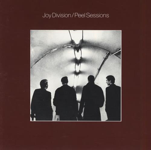 Joy Division Peel Sessions CD album (CDLP) UK JOYCDPE399671