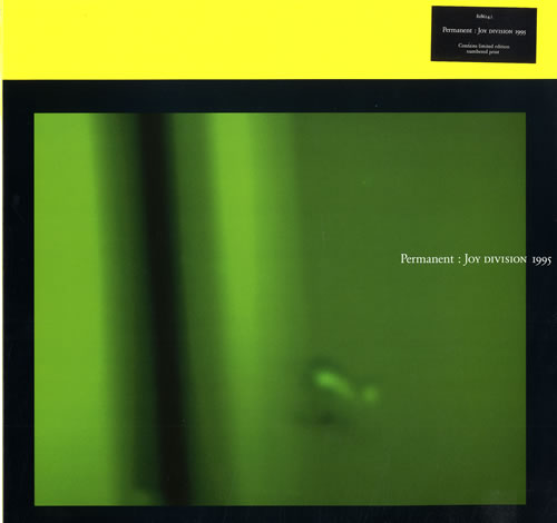 Joy Division Permanent 2-LP vinyl record set (Double LP Album) UK JOY2LPE132707