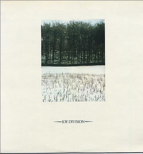Joy Division She's Lost Control - shrink 12" vinyl single (12 inch record / Maxi-single) US JOY12SH120647