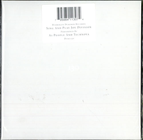 Joy Division Sing And Play Joy Division EP 7" vinyl single (7 inch record / 45) UK JOY07SI515147