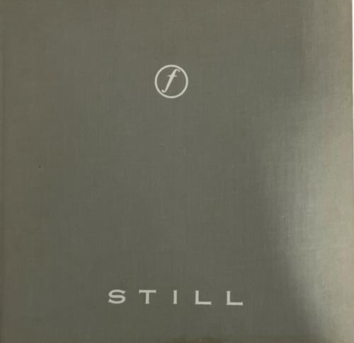 Joy Division Still - 1st - Complete - VG Vinyl Box Set UK JOYVXST807432