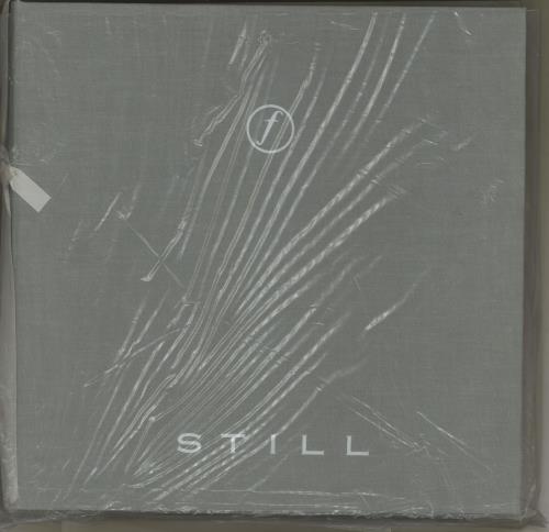 Joy Division Still - 1st - Complete 2-LP vinyl record set (Double LP Album) UK JOY2LST648909