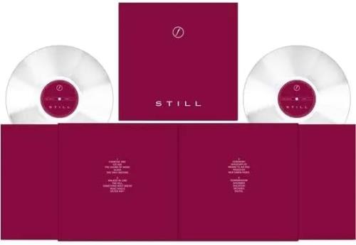 Joy Division Still - Crystal Clear Vinyl - Sealed 2-LP vinyl record set (Double LP Album) UK JOY2LST866321