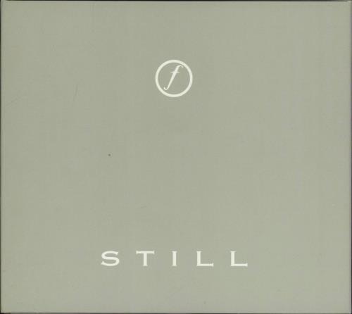 Joy Division Still: Expanded Edition 2 CD album set (Double CD) UK JOY2CST770625