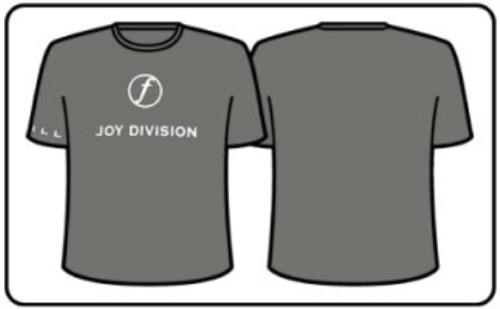 Joy Division Still t-shirt UK JOYTSST327787