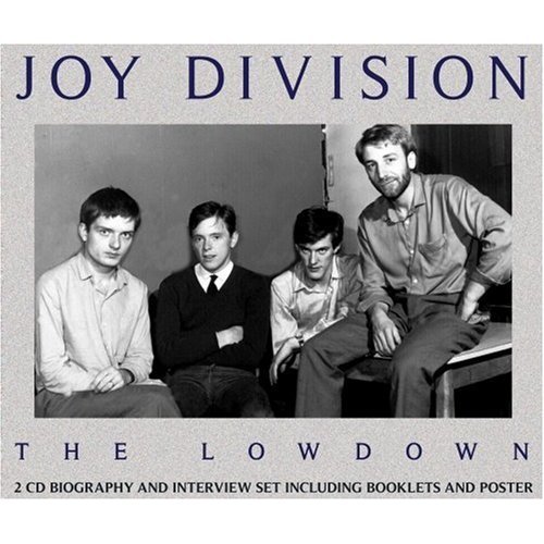 Joy Division The Lowdown 2 CD album set (Double CD) UK JOY2CTH426795