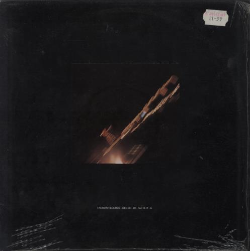 Joy Division Transmission - 1st 12" vinyl single (12 inch record / Maxi-single) UK JOY12TR366803