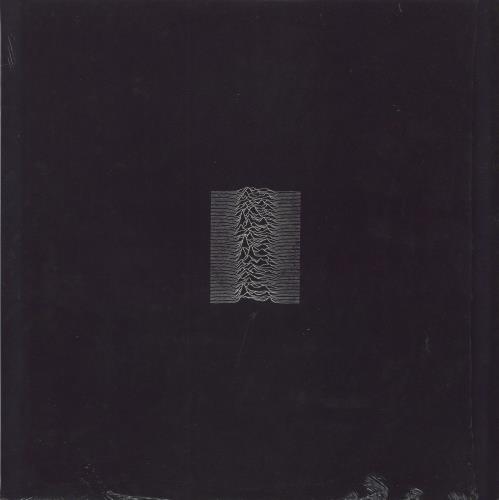 Joy Division Unknown Pleasures - 2nd -shrink vinyl LP album (LP record) Italian JOYLPUN791854