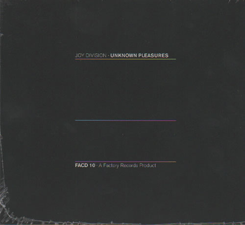 Joy Division Unknown Pleasures - Expanded Edition 2 CD album set (Double CD) UK JOY2CUN634029