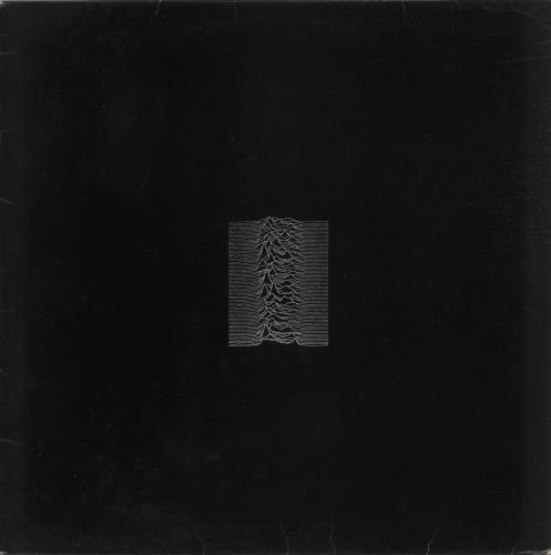 Joy Division Unknown Pleasures - Green Man Label vinyl LP album (LP record) New Zealand JOYLPUN872136