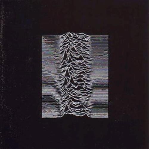 Joy Division Unknown Pleasures vinyl LP album (LP record) UK JOYLPUN344865