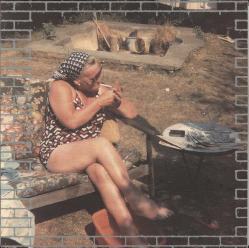 Joy Orbison Slipping 12" vinyl single (12 inch record / Maxi-single) UK 43012SL796386