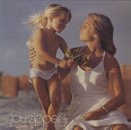Joy Zipper Joy Zipper CD album (CDLP) UK JA3CDJO320859