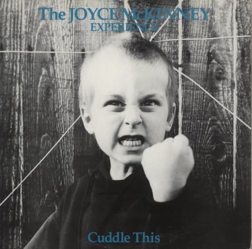 Joyce McKinney Experience Real Eyes 12" vinyl single (12 inch record / Maxi-single) UK 11912RE869057