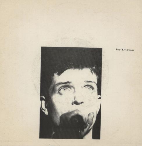 Joy Division Incubation 7" vinyl single (7 inch record) Italian JOY07IN688370