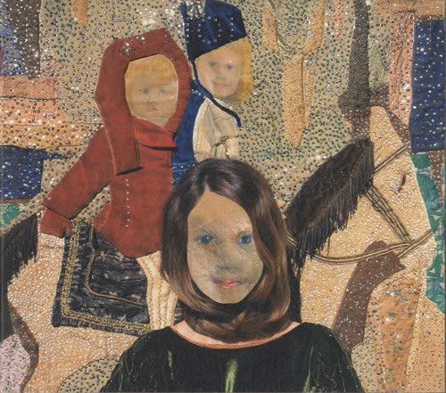 Juana Molina Son CD album (CDLP) UK JQ7CDSO470124