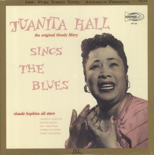 Juanita Hall Sings The Blues - 180 Gram Vinyl - Sealed vinyl LP album (LP record) US 1JHLPSI849408