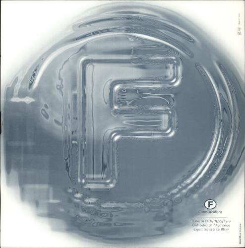 Juantrip' Interstone EP 12" vinyl single (12 inch record / Maxi-single) French Z7612IN725476