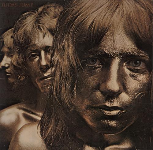 Judas Jump Scorch - ULTRA-RARE 12" CAPITOL STUDIOS STEREO ACETATE (1970) acetate UK JU8ATSC867111