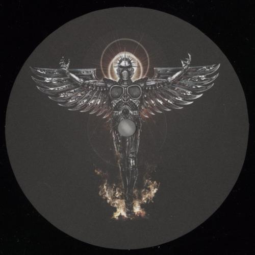 Judas Priest Angel Of Retribution - 180 Gram Black Vinyl 2-LP vinyl record set (Double LP Album) UK JUD2LAN872269